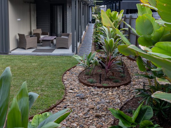 The Most Expensive Garden Mistake? Building Before You Have a Landscape Design